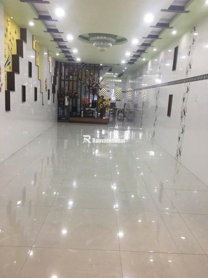  CHÍNH CHỦ CẦN BÁN NHÀ CỰC PHẨM 1 TRỆT 1 LẦU - ĐƯỜNG 4M Ô TÔ VÀO TẬN NHÀ